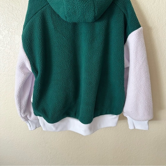 New Free People Hit The Slopes Hoodie jacket size M - Picture 11 of 12